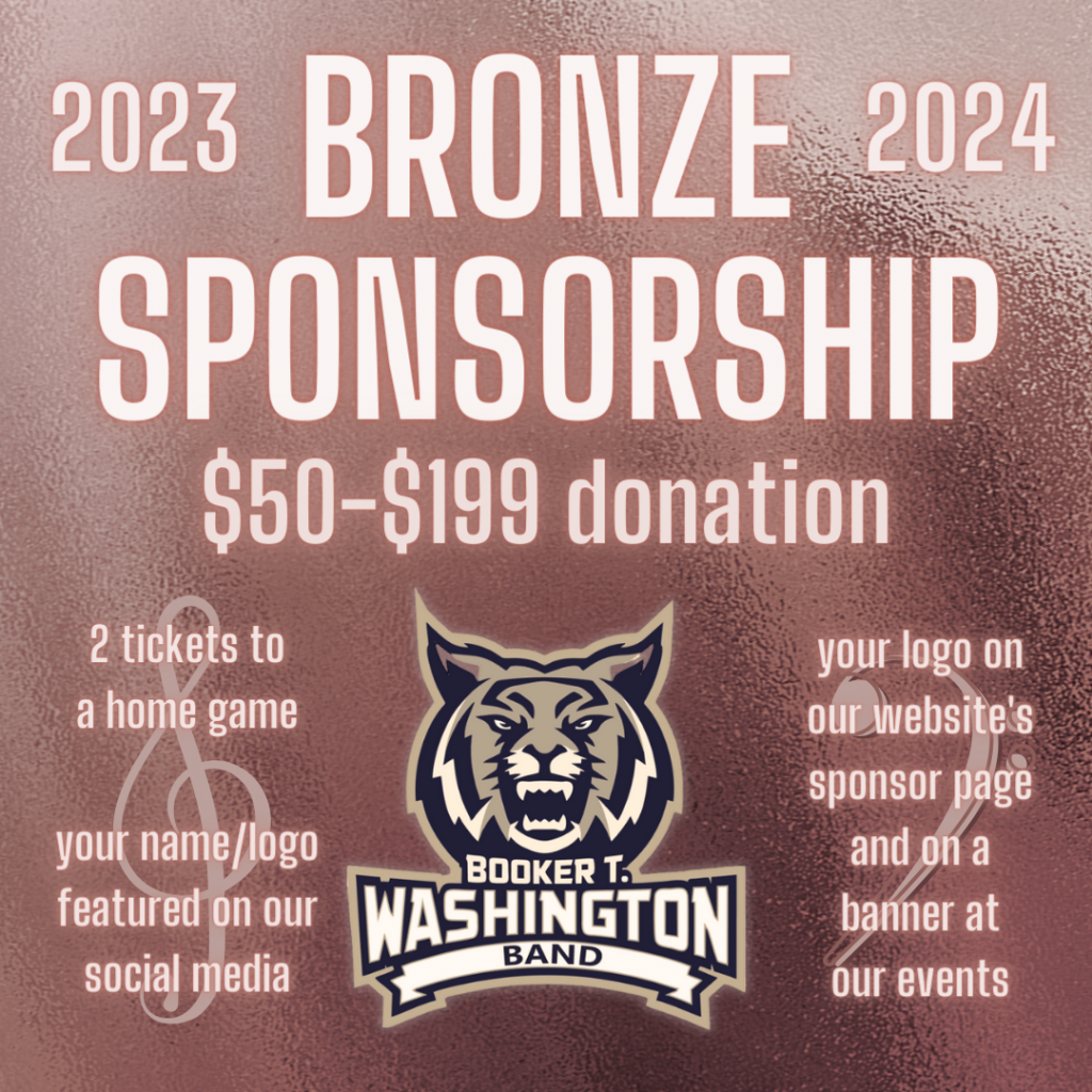 Image describes our Bronze Wildcat Sponsorship level