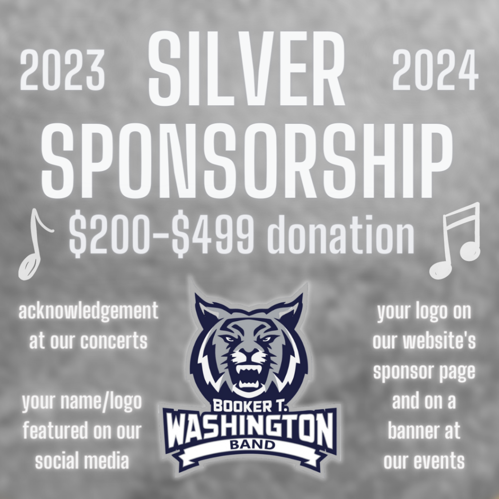 Image describes our Silver Wildcat Sponsorship level
