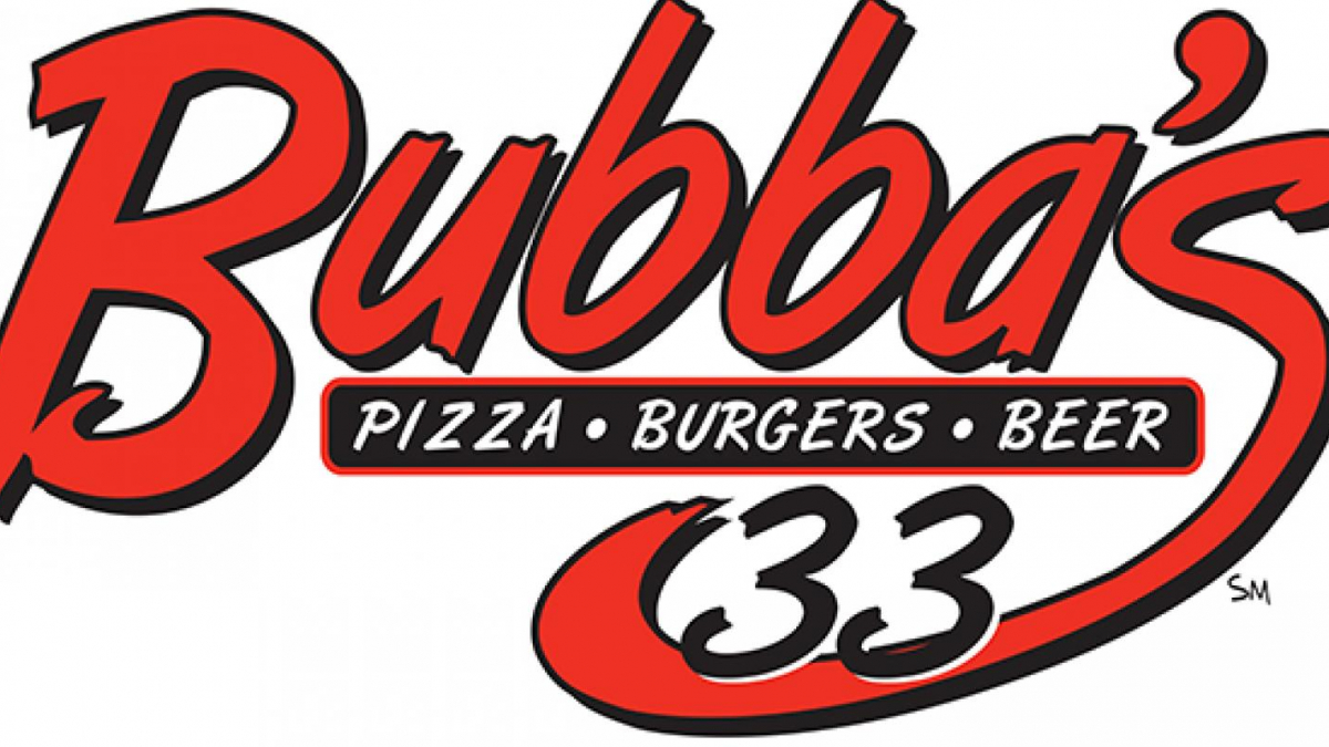 Bubba's 33 logo