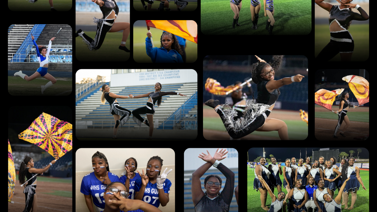 Guard Collage